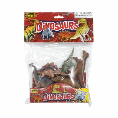 Shing Bolsa Dinosaurios