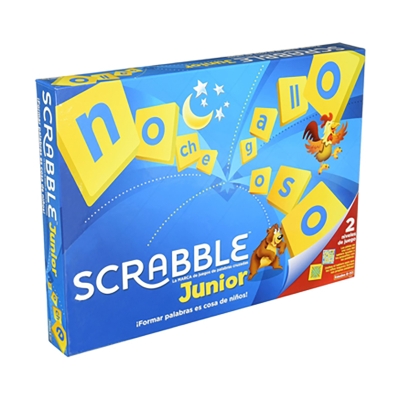 Mattel Scrabble Junior