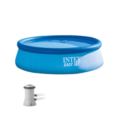 Intex Piscina Easy Set con Filtro