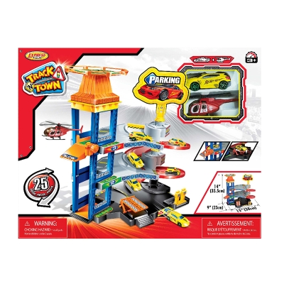 Sun Toys Garaje Metro Town