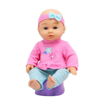 Muñeca Con Bacinilla Fantasy 12" 2+