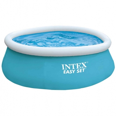Intex Piscina Easyset Azul