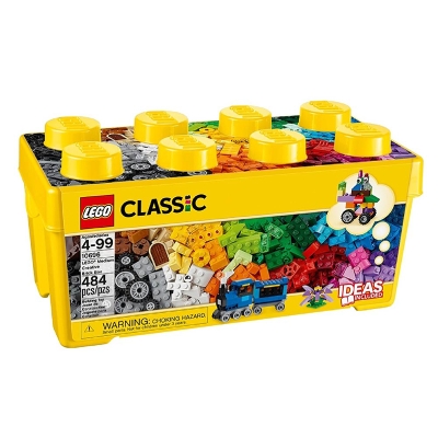 Lego Classic Medium Creative Brick Box +4 Años