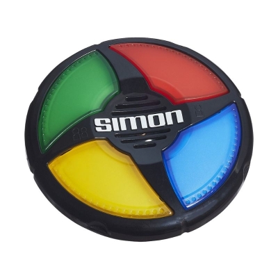 Juego de Mesa Simón Dice Micro Hasbro Gaming