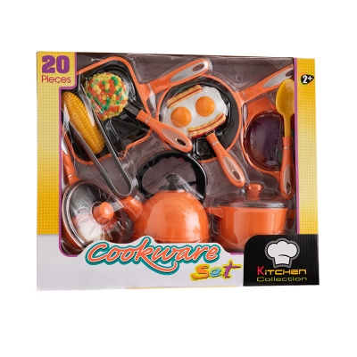 Kashun Set de Ollas 20 Piezas 3+