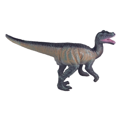 Fast Champ Dinosaurio Velociraptor