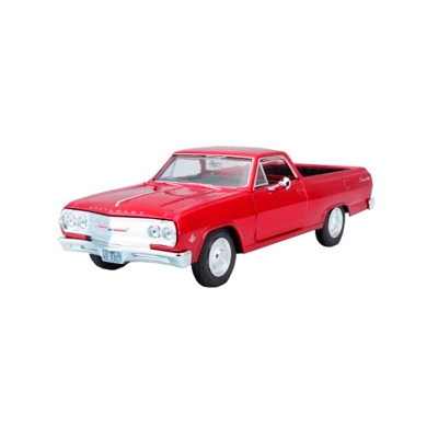 Maisto Vehiculo   Coleccion  Chevrolet Camino  1965