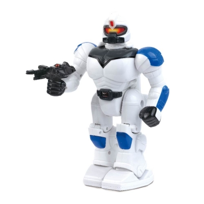 Hap-P-Kid Robot M.A.R.S. Super Starrior