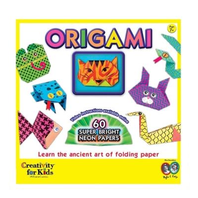 Origami Creativity