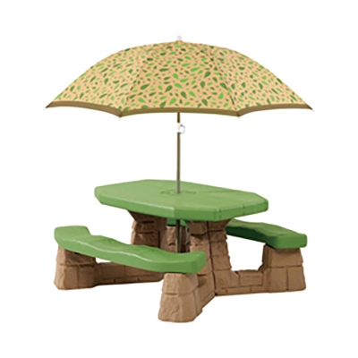 MESA AUXILIAR PARA BARBACOA BARGARET ZINC EN PIEDRA - BARBACOAS DE