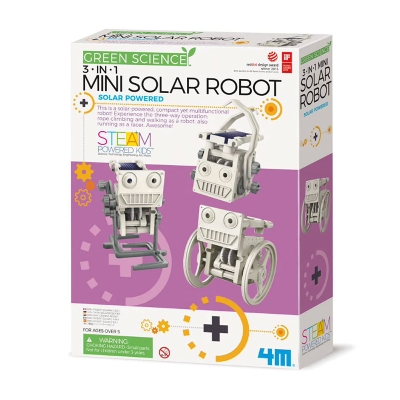 4m Robot Solar