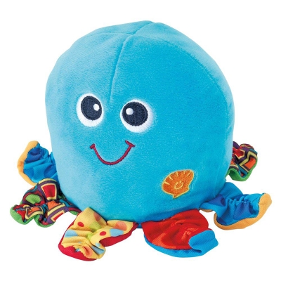Pulpo Shake 'N Dance