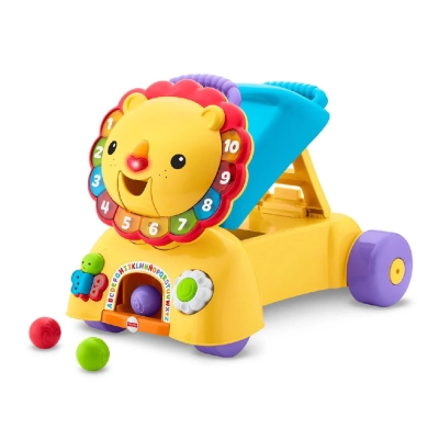 Fisher Price León Sit and Play