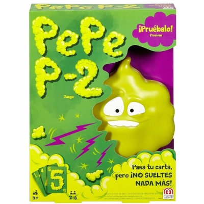 Mattel Pepe