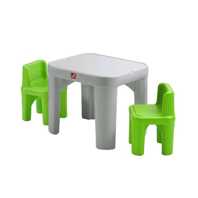 Step 2 Set Mesa y Sillas Mighty My Size