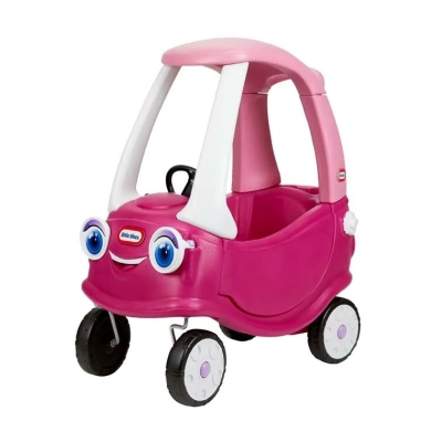 Little Tikes Montable Cozy Coupe Rosa