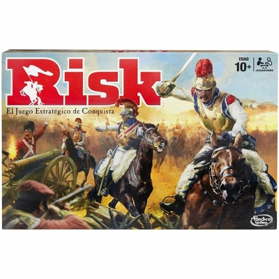 Hasbro Risk