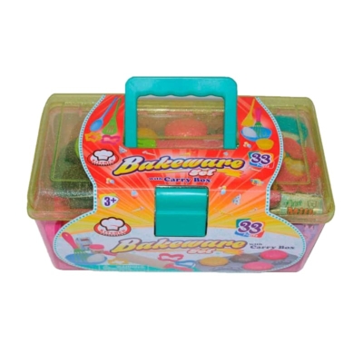 Set De Reposteria Kashun 33 Piezas 3+