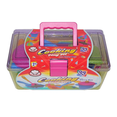 Ka Shun Set de Cocina 33 pzas
