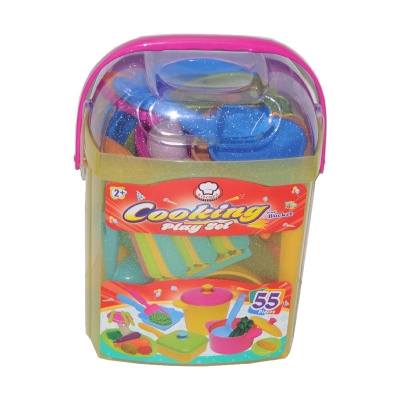Kashun Set de Cocina 55 pzas