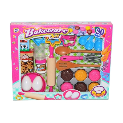 Kashun Set de Repostería 30 Piezas