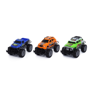 Juego 3 Camionetas Ranger 8 Pulgadas