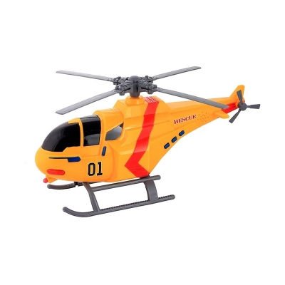 Motor Extreme Helicoptero Con Luz Y Sonido