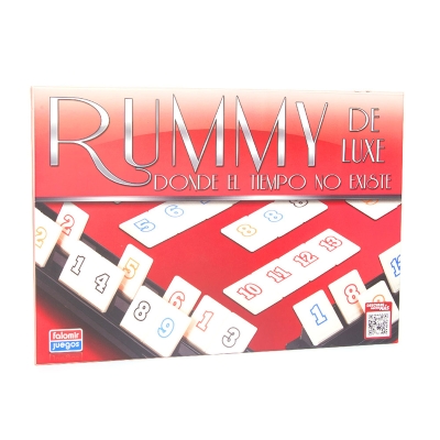 Falomir Rummy Deluxe