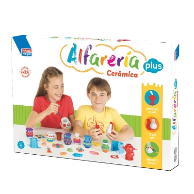 Juego Falomir Alfareria Plus