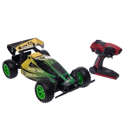 Ji Toys Vehículo Off Road Verde