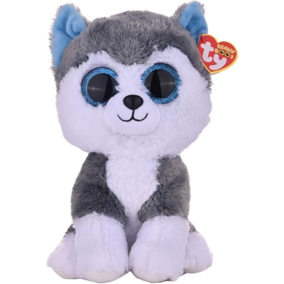 Peluche Beannie Boos Perro Hunky Slus