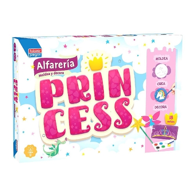 Falomir Alfareria de Princesas