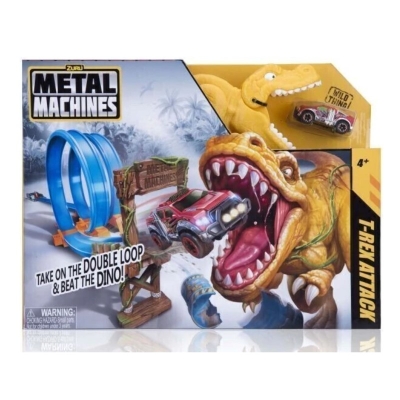 Pista Metal Machines T-Rex