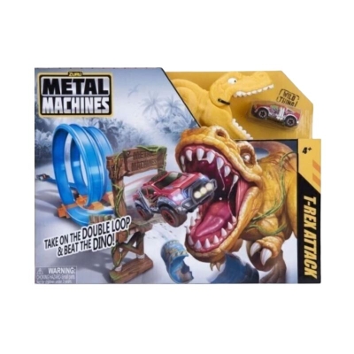 Pista Metal Machines T-Rex