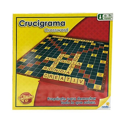 Ronda Crucigrama Clásico