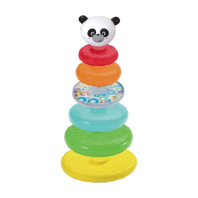 Oso Panda Aros Apilables