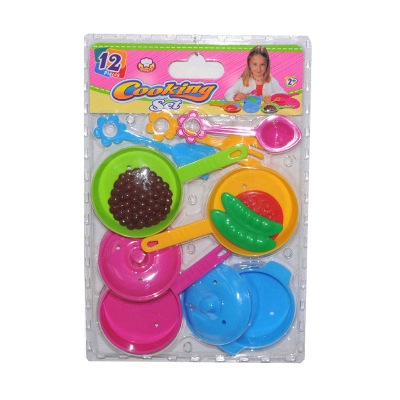 Ka Shun Set Accesorios Cocina 12 pzas