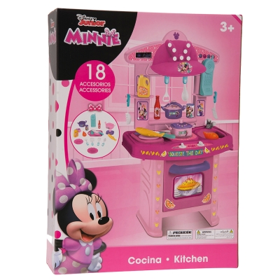 Toy Shock Cocinita Minnie Mouse
