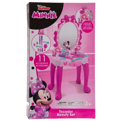 Toy Shock Tocador Minnie Mouse