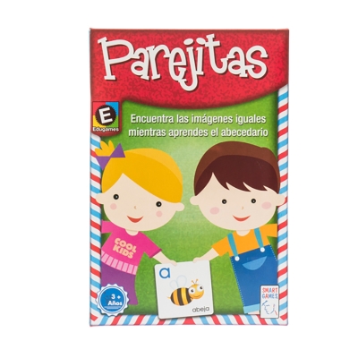 Ronda Parejitas Smart Games