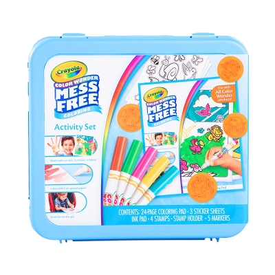 Crayola Set de Arte Animales