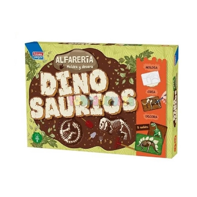 Falomir Alfarería Dinosaurios