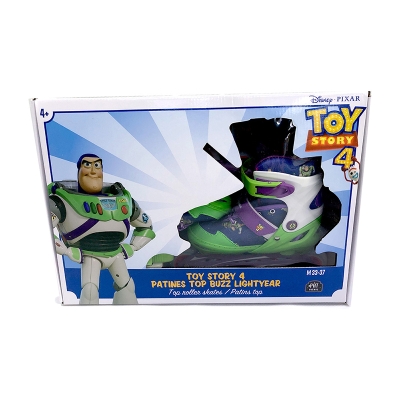 Toy Story 4 Patines Buzz Lightyear S