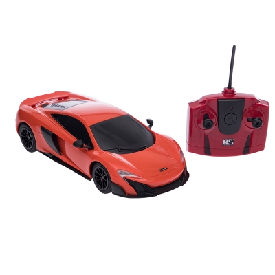 Ji Toys Vehículo McLaren 675LT