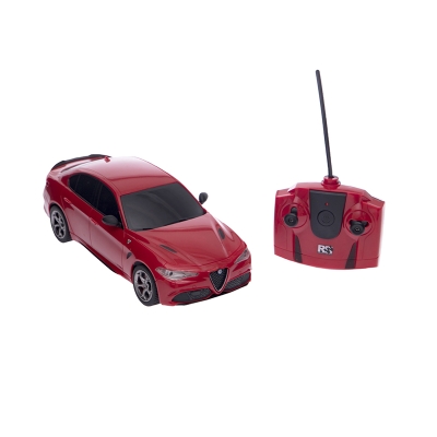 Ji Toys Vehículo Alfa Romeo Giulia