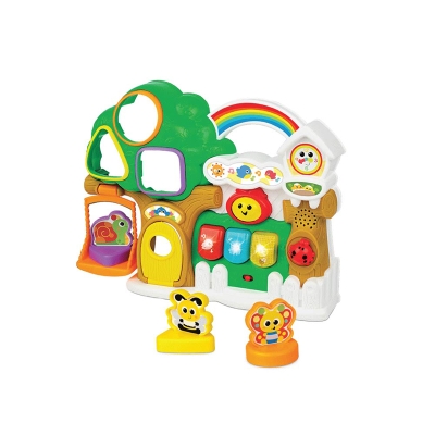 Winfun Casa de Árbol Sorteadora