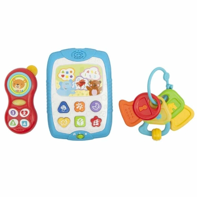 Set de Juegos Bebé