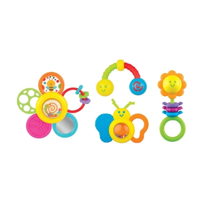 Set de Sonajeros