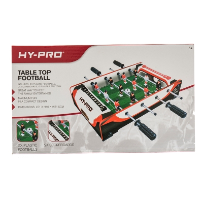 Hy-Pro Reflex 2.0 Fußball Größe 5 - PVC Trainingsball Für Allwetter