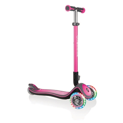 Globber Patineta Elite DLX Rosa 9+